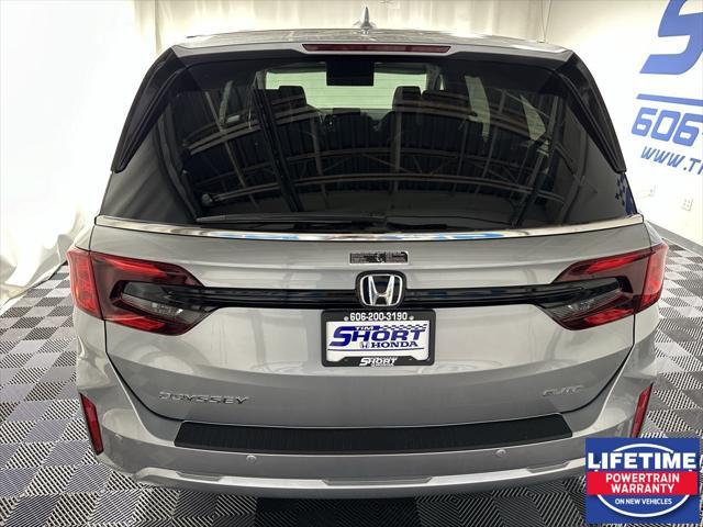 new 2025 Honda Odyssey car, priced at $51,275