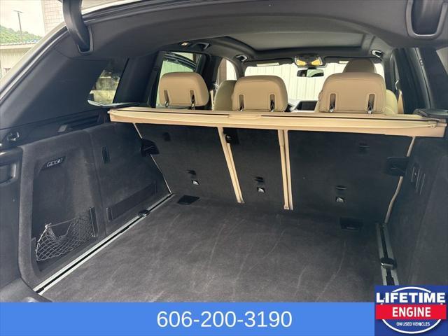 used 2019 BMW X3 car, priced at $24,000