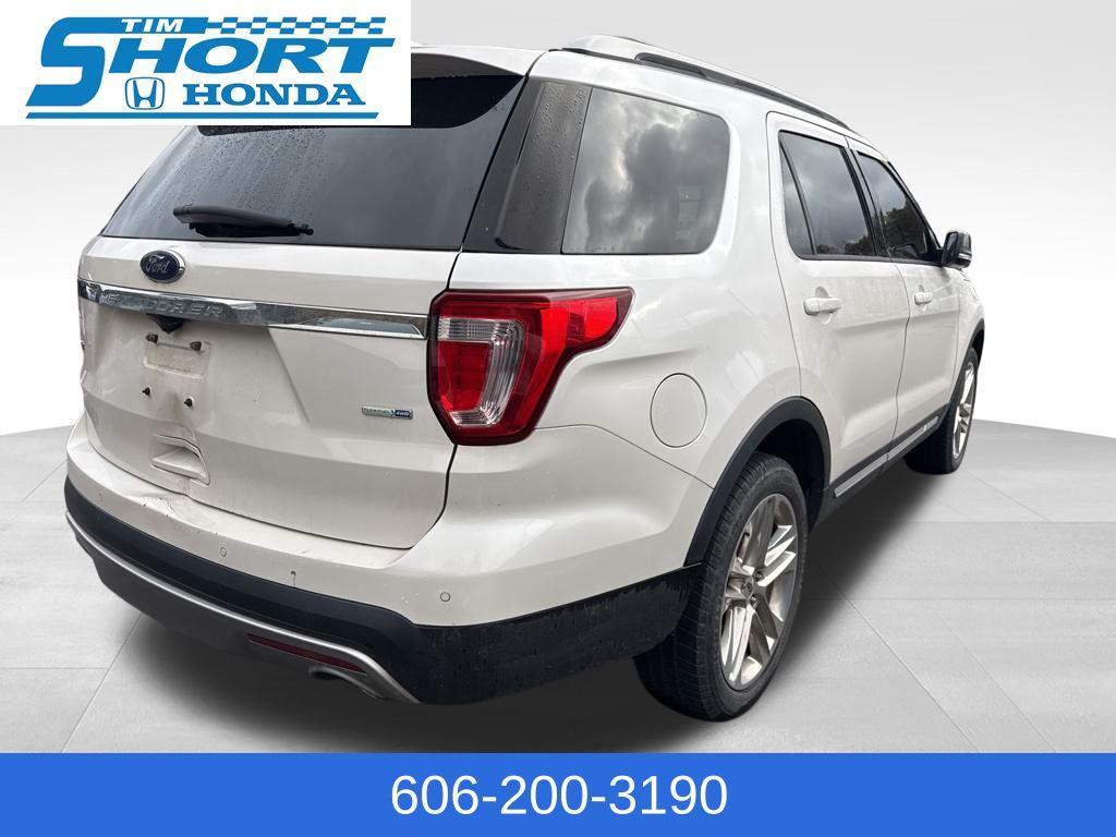 used 2016 Ford Explorer car, priced at $13,503