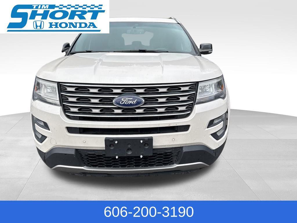 used 2016 Ford Explorer car, priced at $13,503