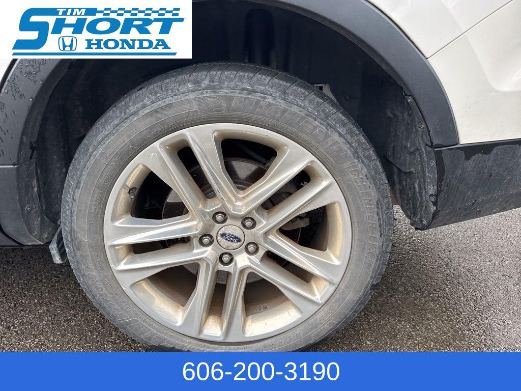 used 2016 Ford Explorer car, priced at $13,503