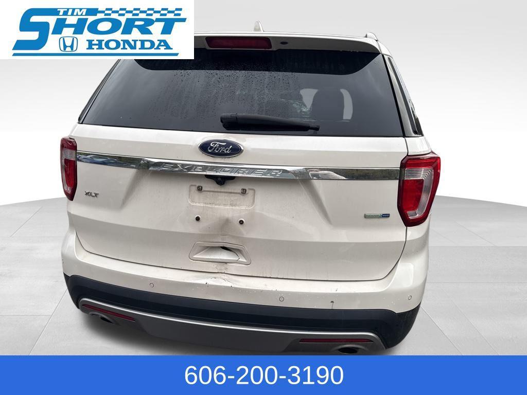 used 2016 Ford Explorer car, priced at $13,503