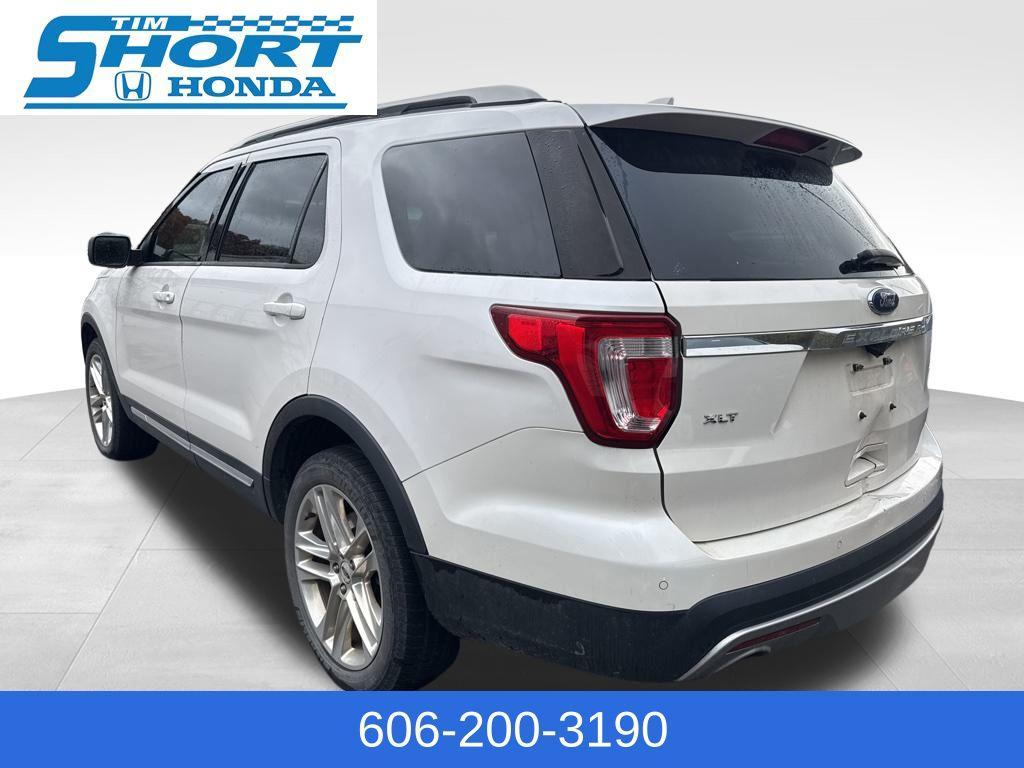 used 2016 Ford Explorer car, priced at $13,503