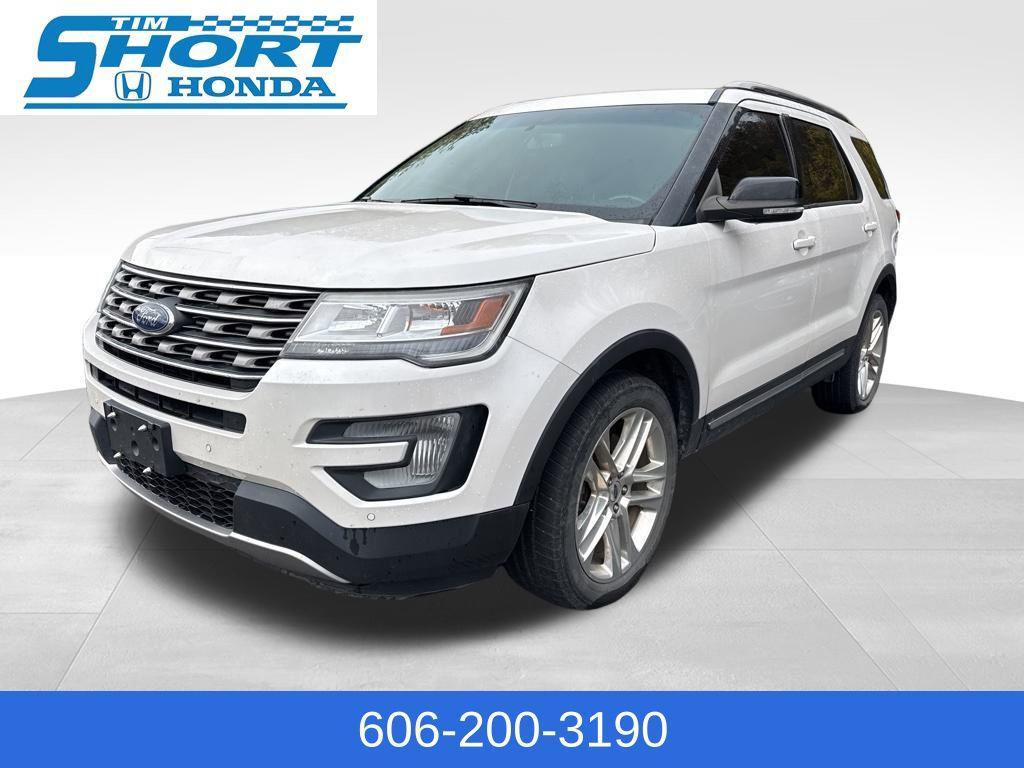 used 2016 Ford Explorer car, priced at $13,503