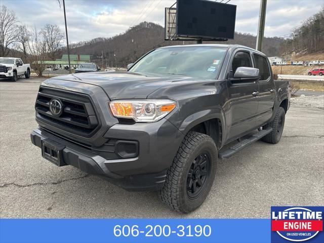 used 2023 Toyota Tacoma car, priced at $35,000