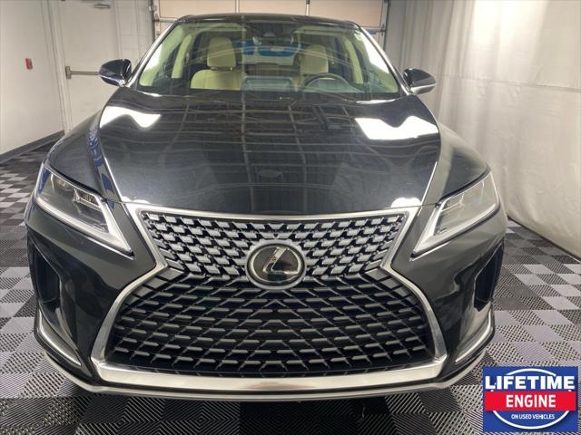 used 2021 Lexus RX 350 car, priced at $35,400