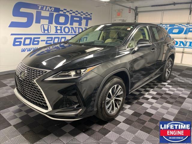 used 2021 Lexus RX 350 car, priced at $35,400