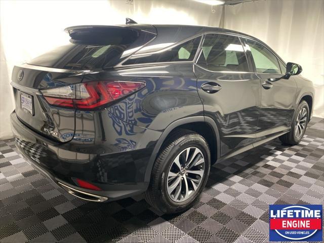 used 2021 Lexus RX 350 car, priced at $35,400