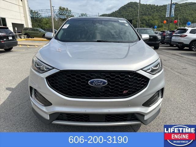 used 2019 Ford Edge car, priced at $22,500