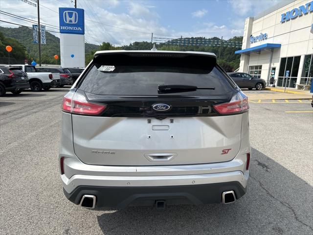 used 2019 Ford Edge car, priced at $23,300