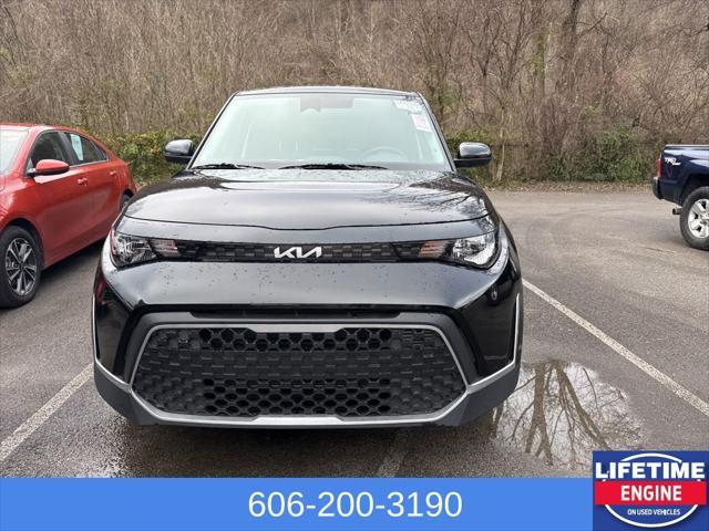 used 2024 Kia Soul car, priced at $18,300