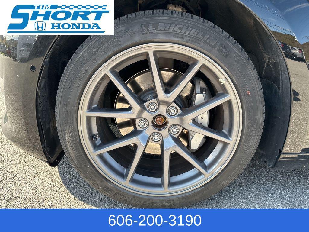 used 2022 Tesla Model 3 car, priced at $27,500