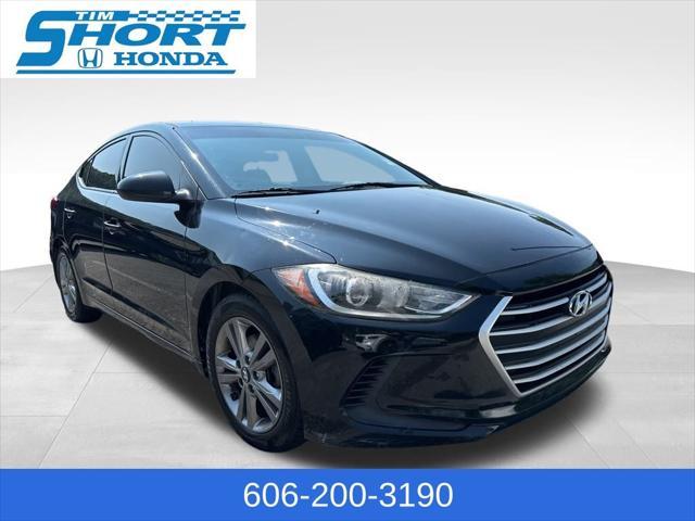 used 2017 Hyundai Elantra car, priced at $8,500