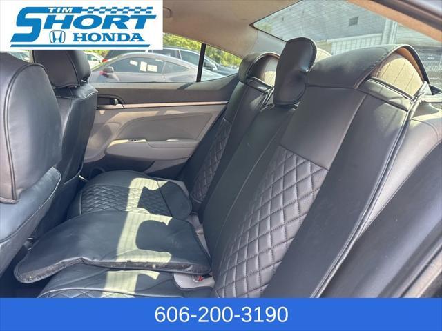 used 2017 Hyundai Elantra car, priced at $8,500