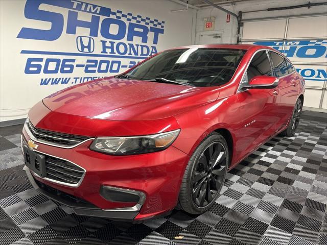 used 2016 Chevrolet Malibu car, priced at $11,600