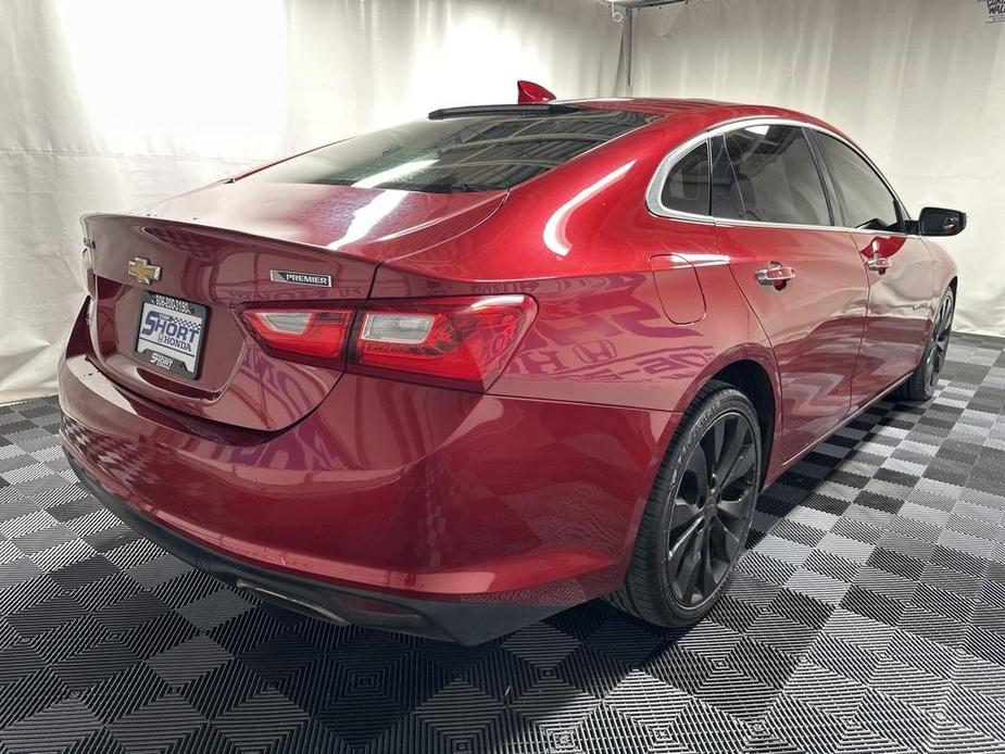 used 2016 Chevrolet Malibu car, priced at $12,600