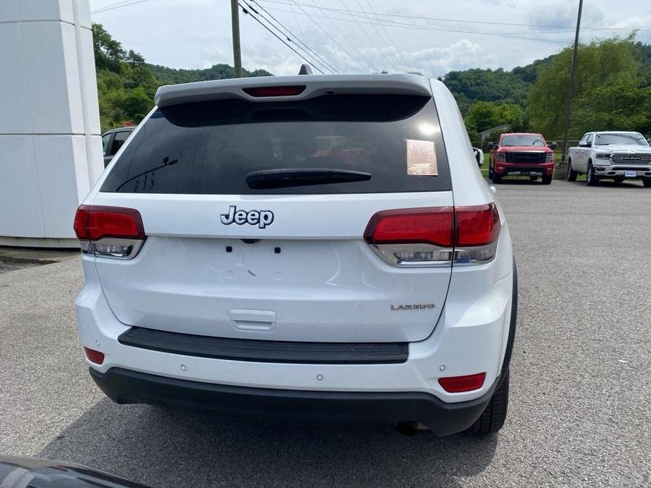 used 2021 Jeep Grand Cherokee car, priced at $21,100