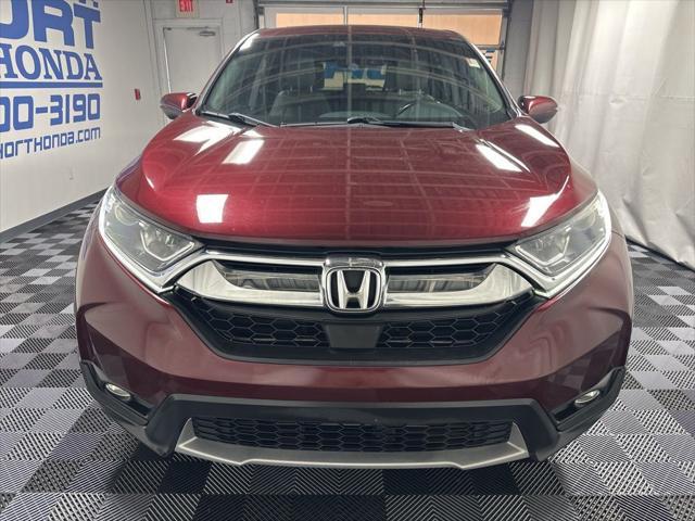 used 2019 Honda CR-V car, priced at $20,800