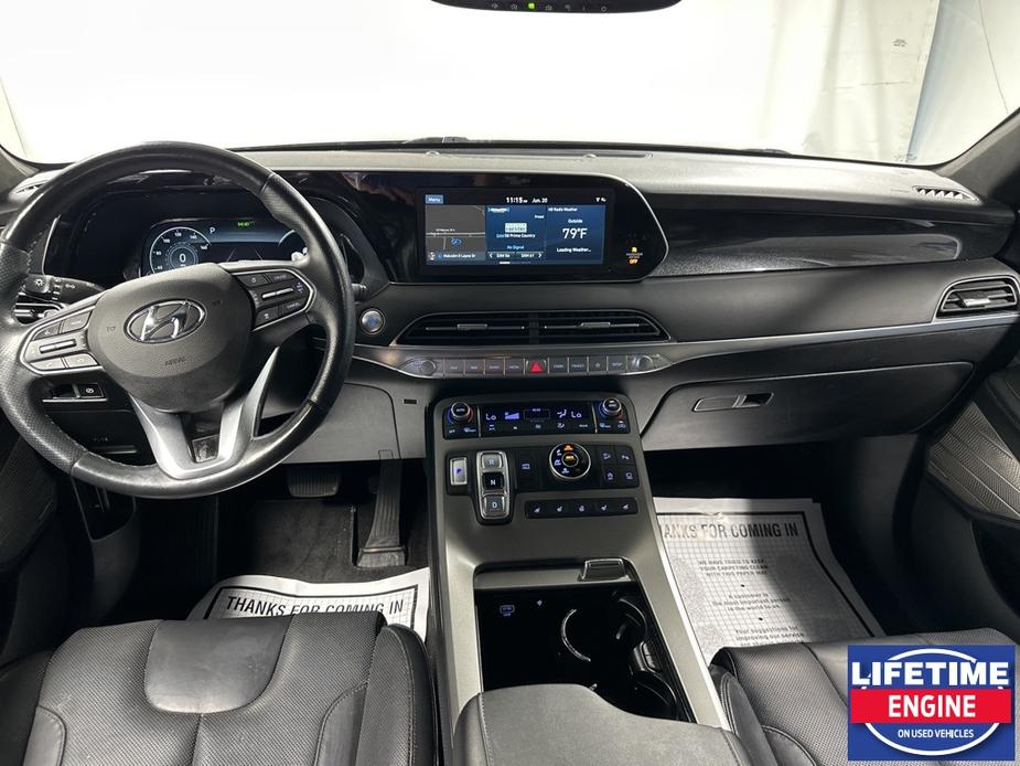 used 2020 Hyundai Palisade car, priced at $28,500