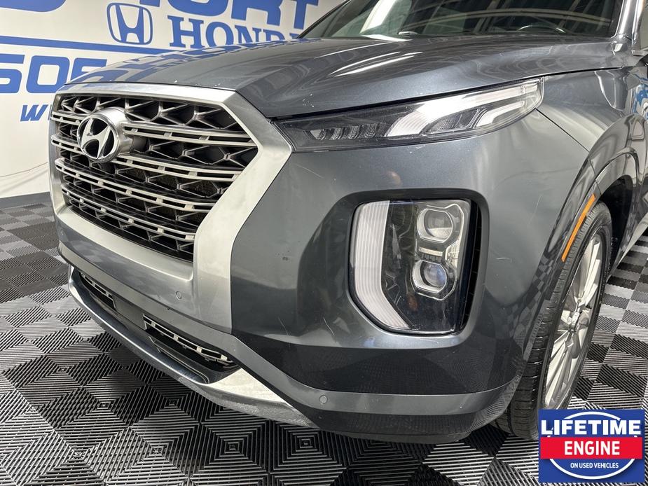 used 2020 Hyundai Palisade car, priced at $28,500