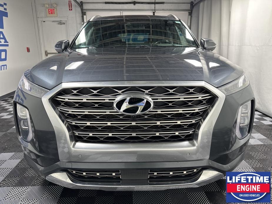 used 2020 Hyundai Palisade car, priced at $28,500