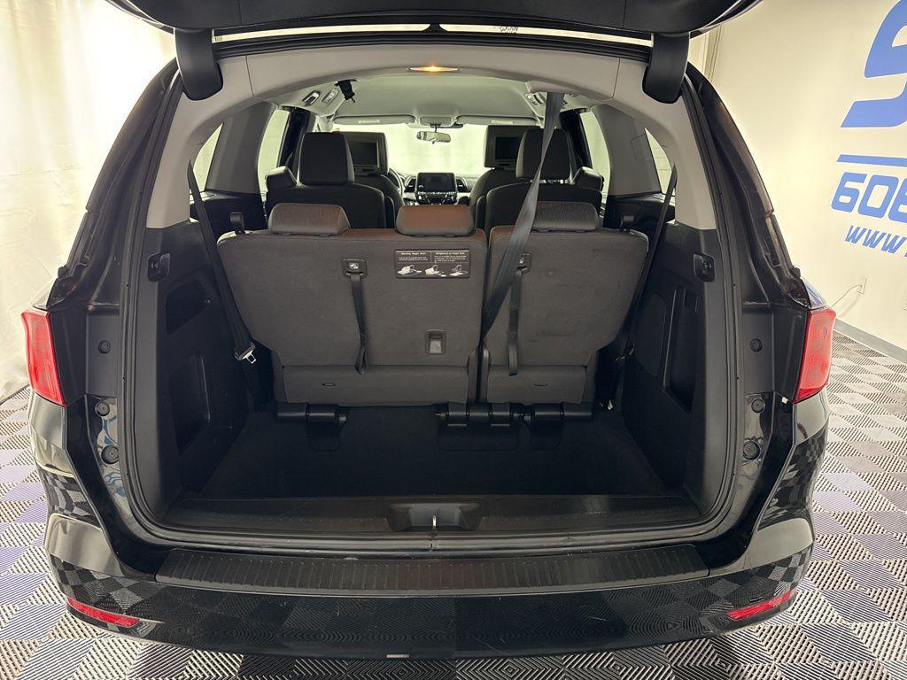 used 2020 Honda Odyssey car, priced at $23,000
