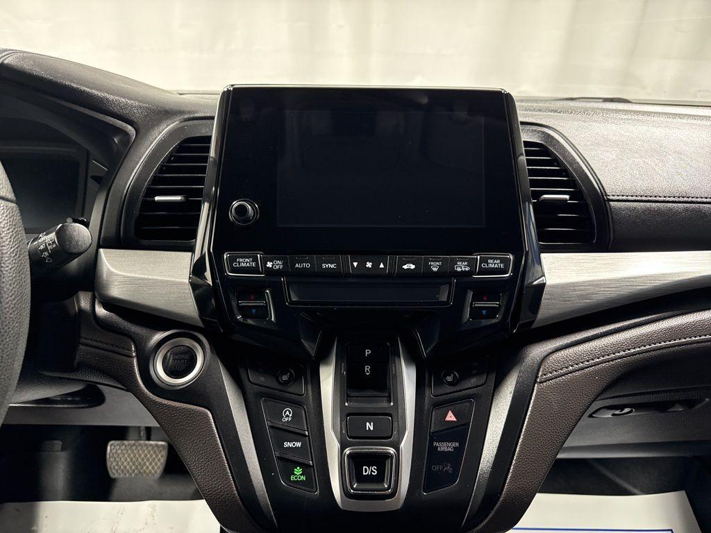 used 2020 Honda Odyssey car, priced at $23,000