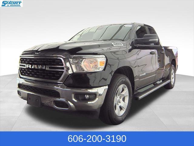 used 2023 Ram 1500 car, priced at $32,000