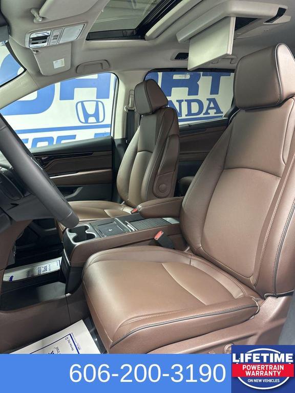 new 2026 Honda Odyssey car, priced at $48,445