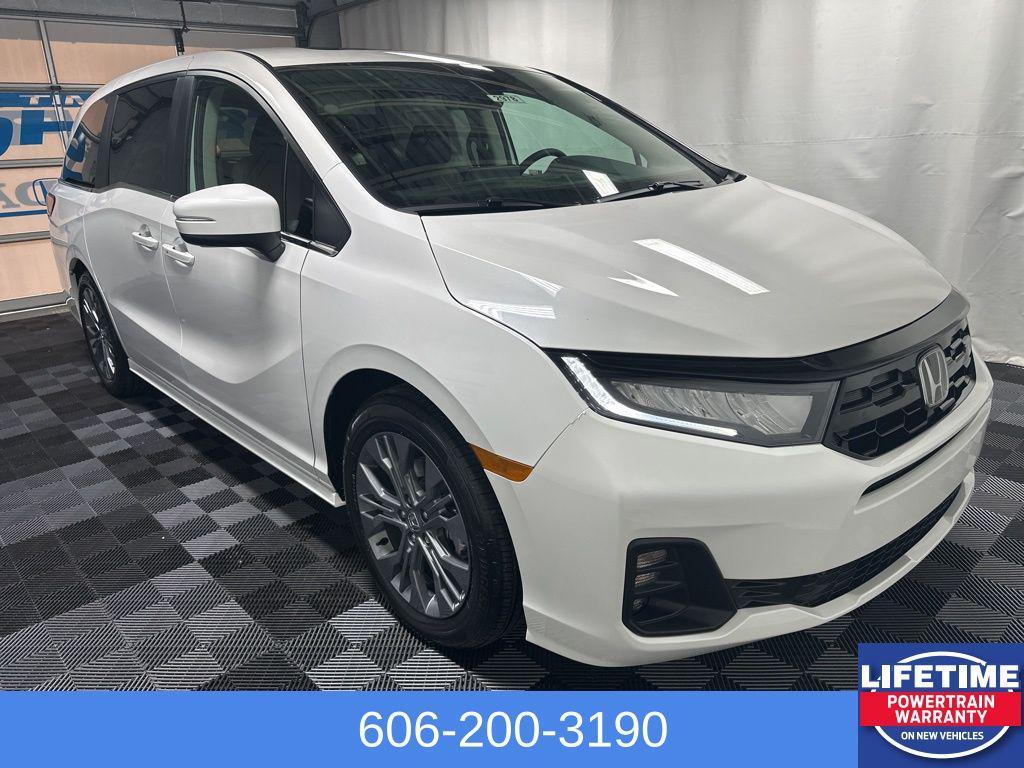 new 2026 Honda Odyssey car, priced at $48,445