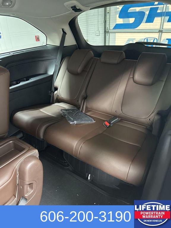 new 2026 Honda Odyssey car, priced at $48,445