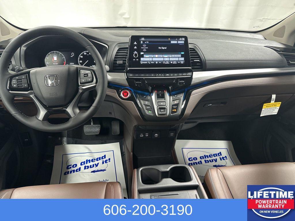 new 2026 Honda Odyssey car, priced at $48,445