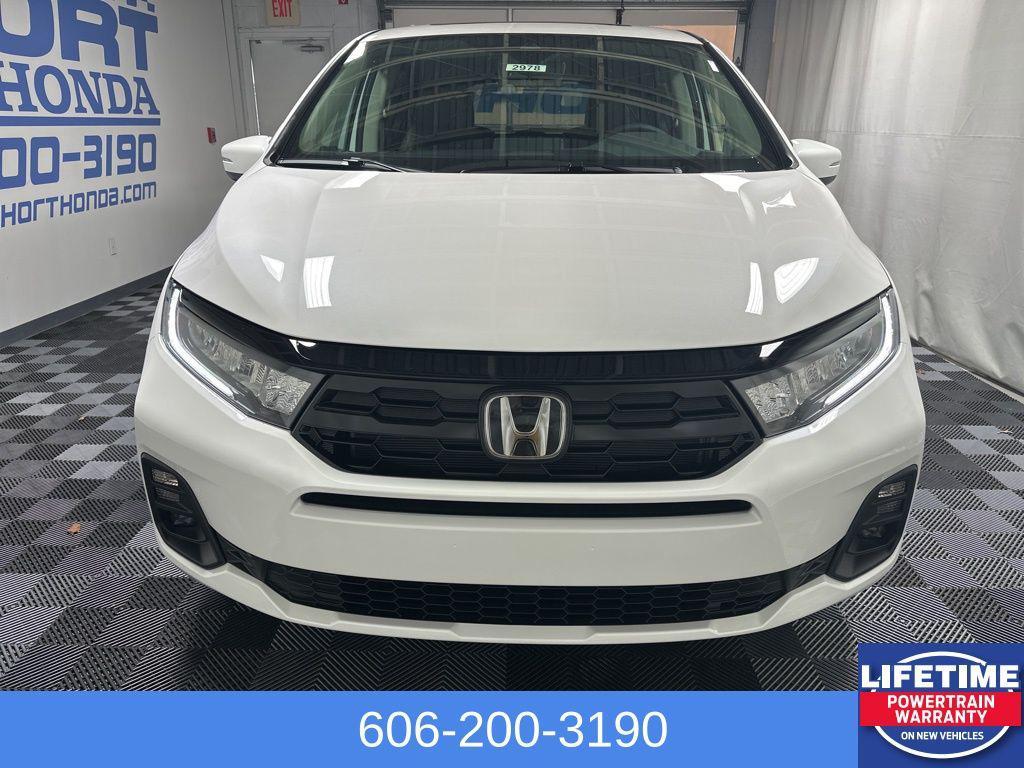 new 2026 Honda Odyssey car, priced at $48,445