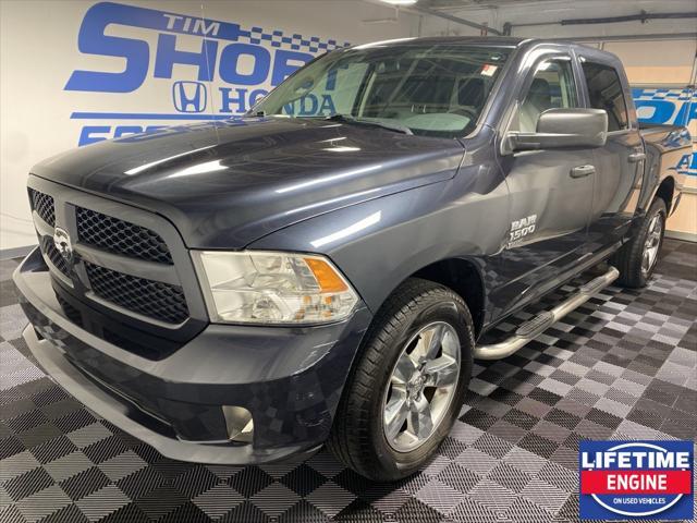 used 2019 Ram 1500 car, priced at $23,600