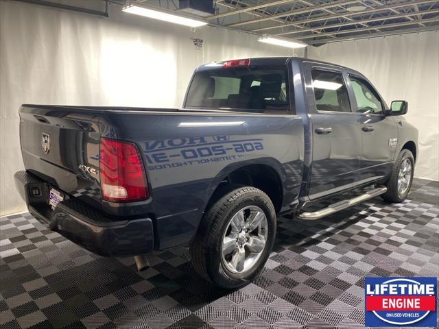 used 2019 Ram 1500 car, priced at $23,600