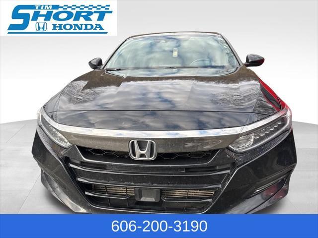 used 2020 Honda Accord car, priced at $16,900