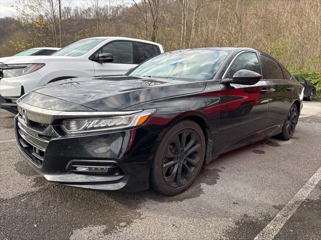 used 2020 Honda Accord car, priced at $19,500