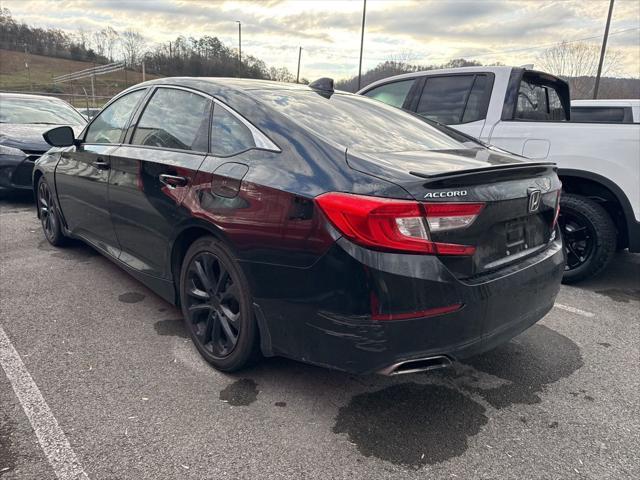 used 2020 Honda Accord car, priced at $19,500