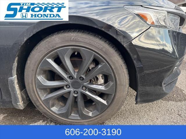 used 2020 Honda Accord car, priced at $16,900