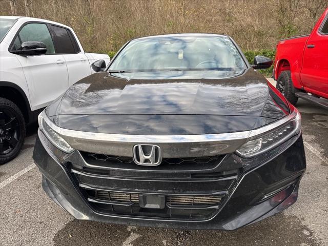 used 2020 Honda Accord car, priced at $19,500