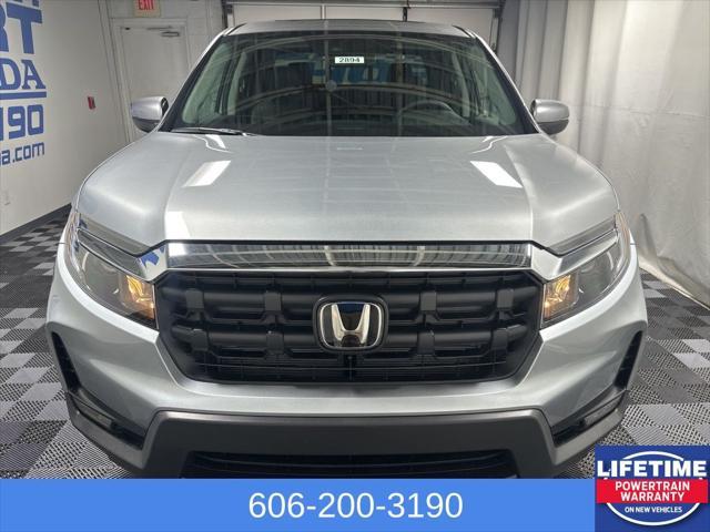 new 2025 Honda Ridgeline car, priced at $44,430