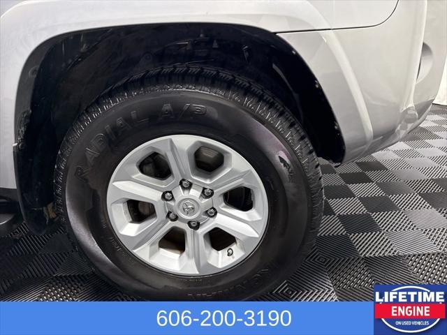 used 2019 Toyota 4Runner car, priced at $30,300