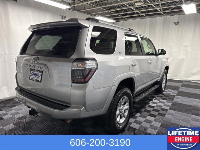 used 2019 Toyota 4Runner car, priced at $30,300