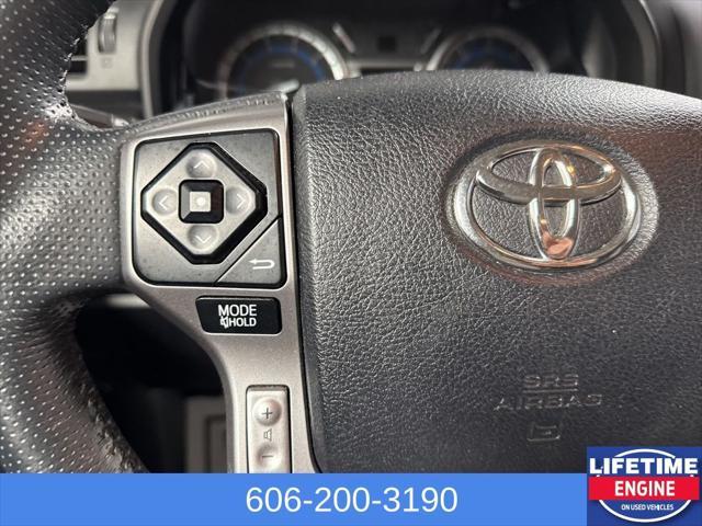 used 2019 Toyota 4Runner car, priced at $30,300