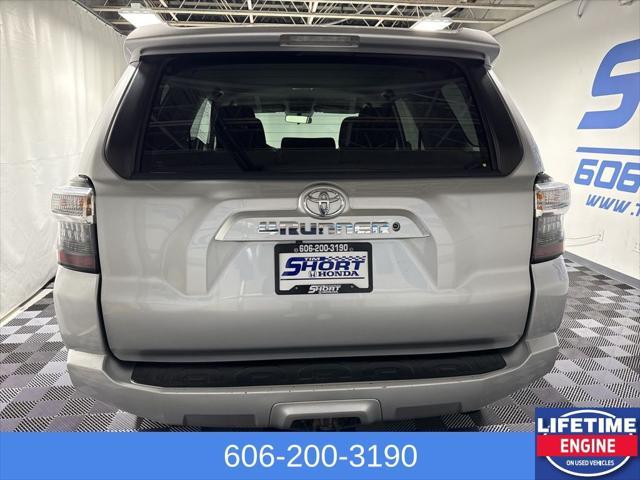 used 2019 Toyota 4Runner car, priced at $30,300