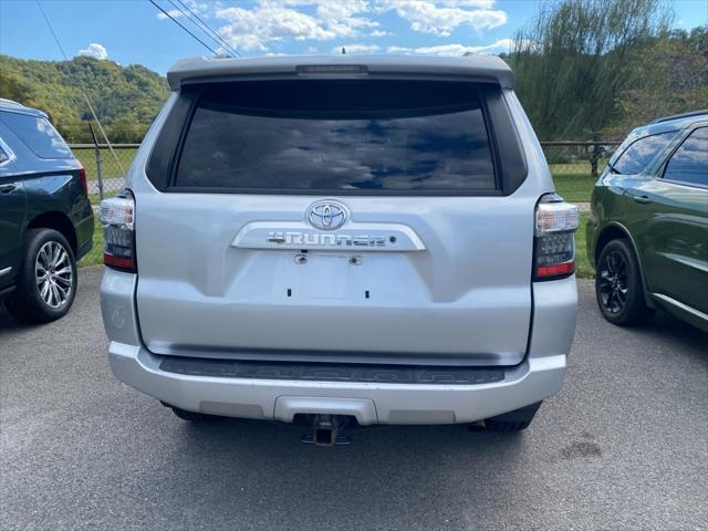 used 2019 Toyota 4Runner car, priced at $33,000