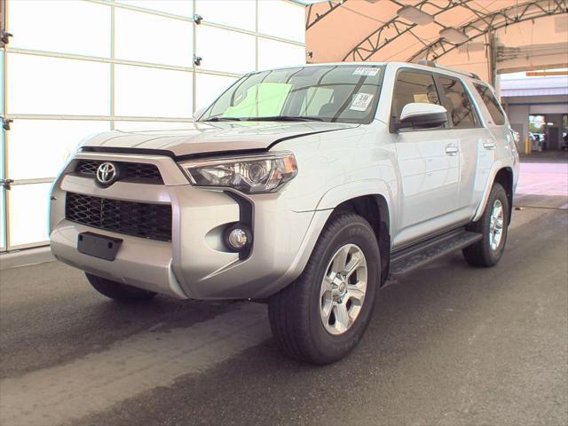 used 2019 Toyota 4Runner car, priced at $33,000