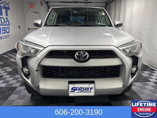 used 2019 Toyota 4Runner car, priced at $30,300