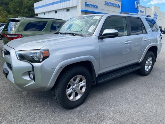 used 2019 Toyota 4Runner car, priced at $33,000