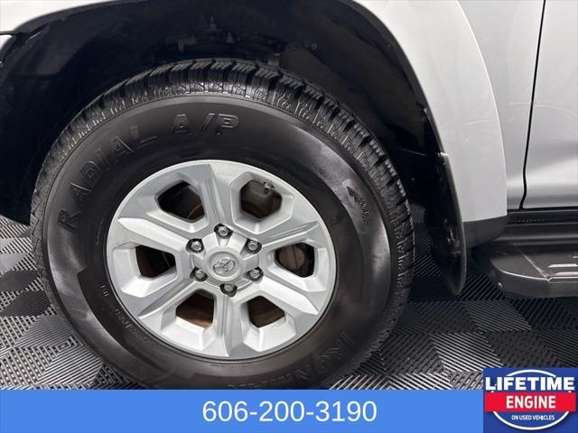 used 2019 Toyota 4Runner car, priced at $30,300